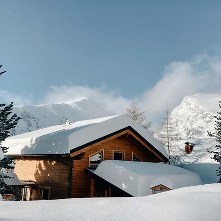 Heidi Chalets Falkert Heidialm - Chalet Almsommer Patergassen Ngoại thất bức ảnh