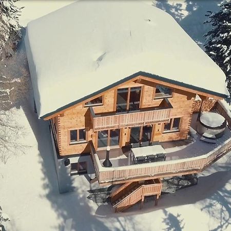 Heidi Chalets Falkert Heidialm - Chalet Almsommer Patergassen Ngoại thất bức ảnh