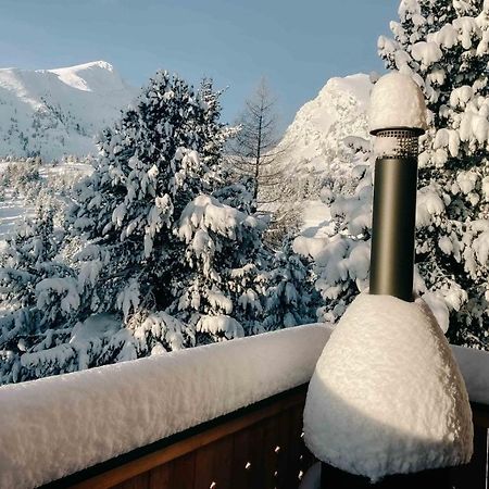 Heidi Chalets Falkert Heidialm - Chalet Almsommer Patergassen Ngoại thất bức ảnh