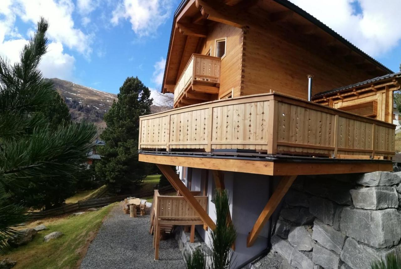 Heidi Chalets Falkert Heidialm - Chalet Almsommer Patergassen Ngoại thất bức ảnh