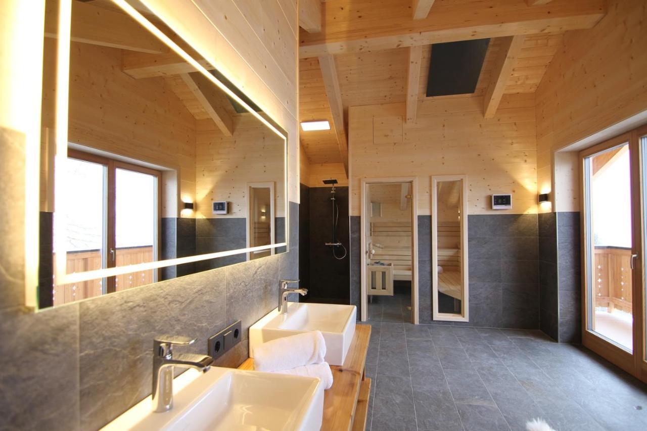 Heidi Chalets Falkert Heidialm - Chalet Almsommer Patergassen Ngoại thất bức ảnh