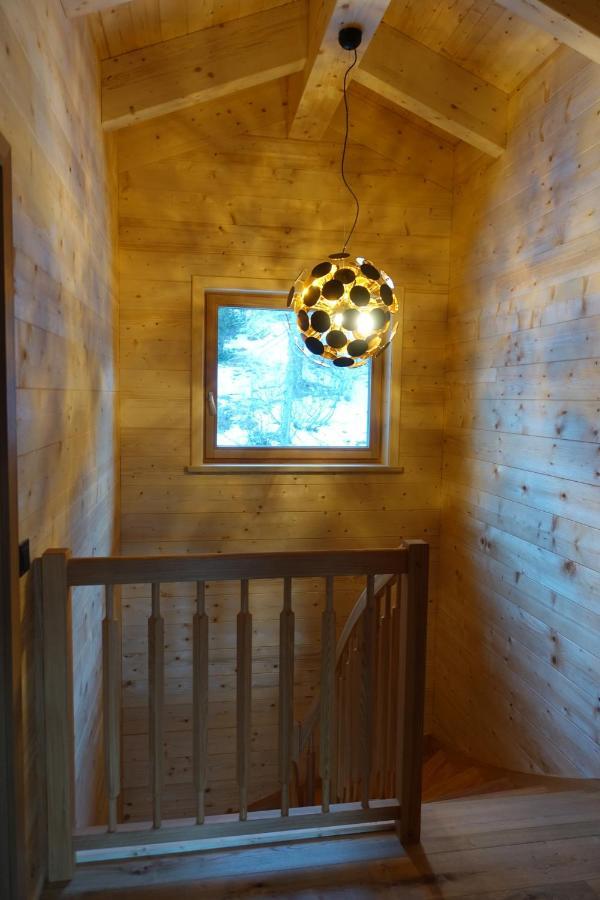 Heidi Chalets Falkert Heidialm - Chalet Almsommer Patergassen Ngoại thất bức ảnh