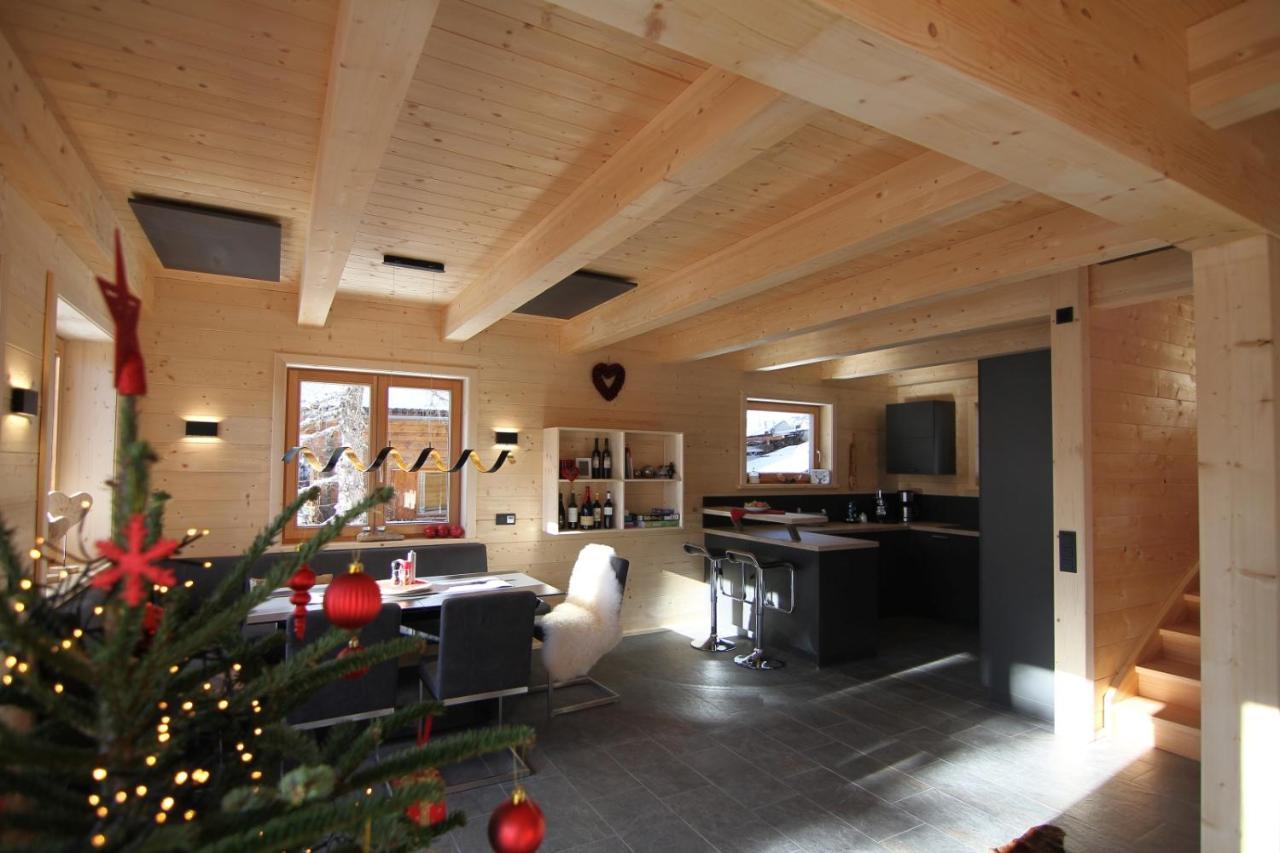 Heidi Chalets Falkert Heidialm - Chalet Almsommer Patergassen Ngoại thất bức ảnh