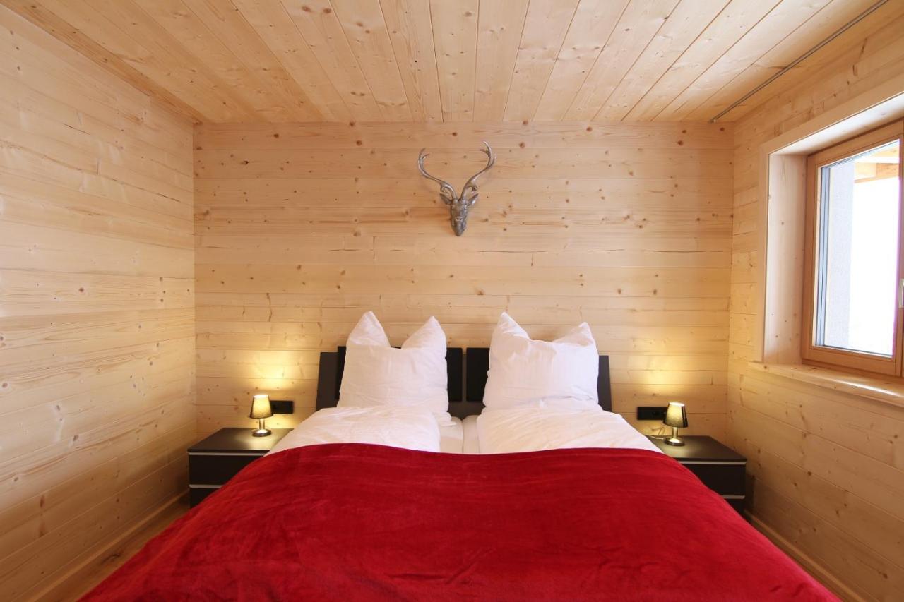 Heidi Chalets Falkert Heidialm - Chalet Almsommer Patergassen Ngoại thất bức ảnh