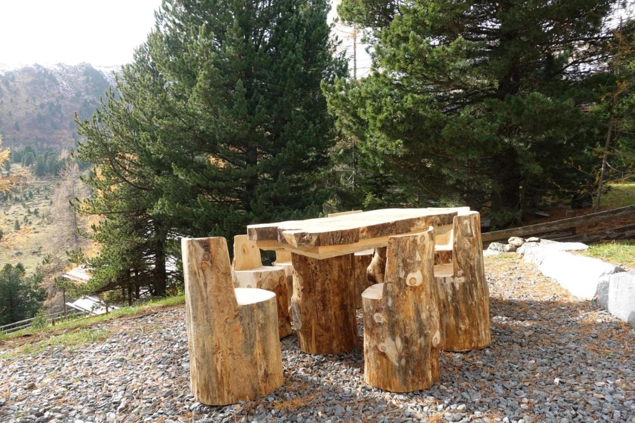 Heidi Chalets Falkert Heidialm - Chalet Almsommer Patergassen Ngoại thất bức ảnh