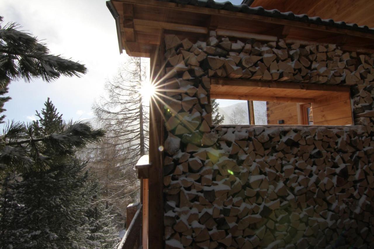 Heidi Chalets Falkert Heidialm - Chalet Almsommer Patergassen Ngoại thất bức ảnh