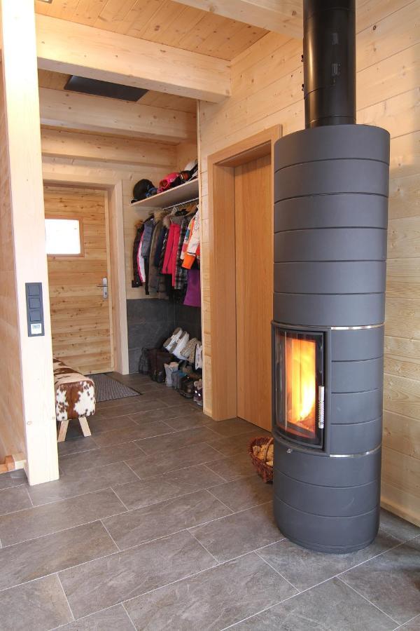 Heidi Chalets Falkert Heidialm - Chalet Almsommer Patergassen Ngoại thất bức ảnh