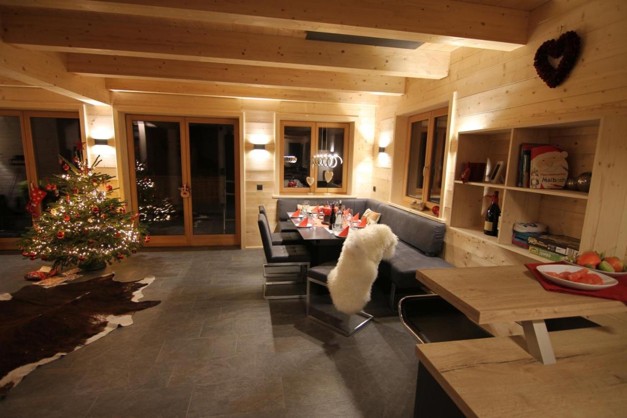Heidi Chalets Falkert Heidialm - Chalet Almsommer Patergassen Ngoại thất bức ảnh