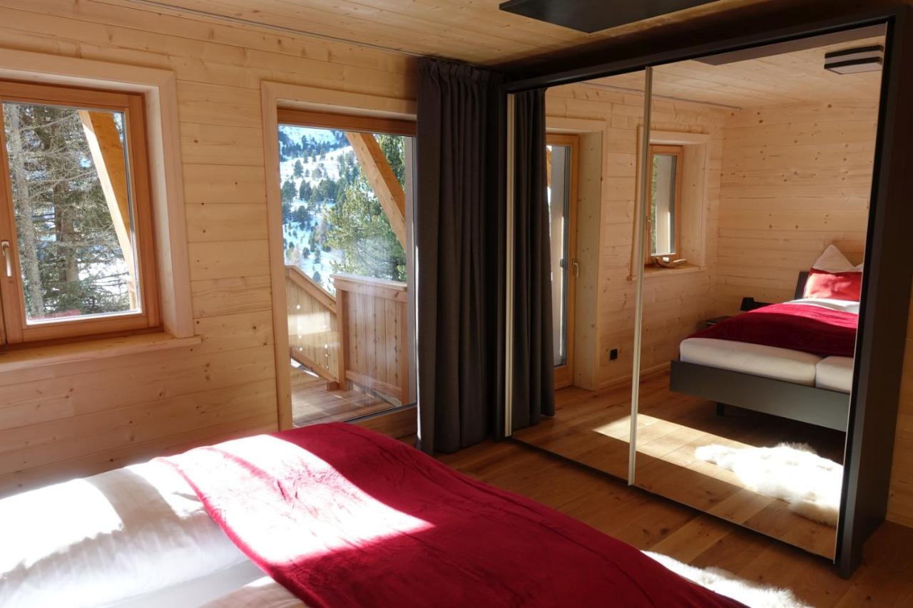 Heidi Chalets Falkert Heidialm - Chalet Almsommer Patergassen Ngoại thất bức ảnh