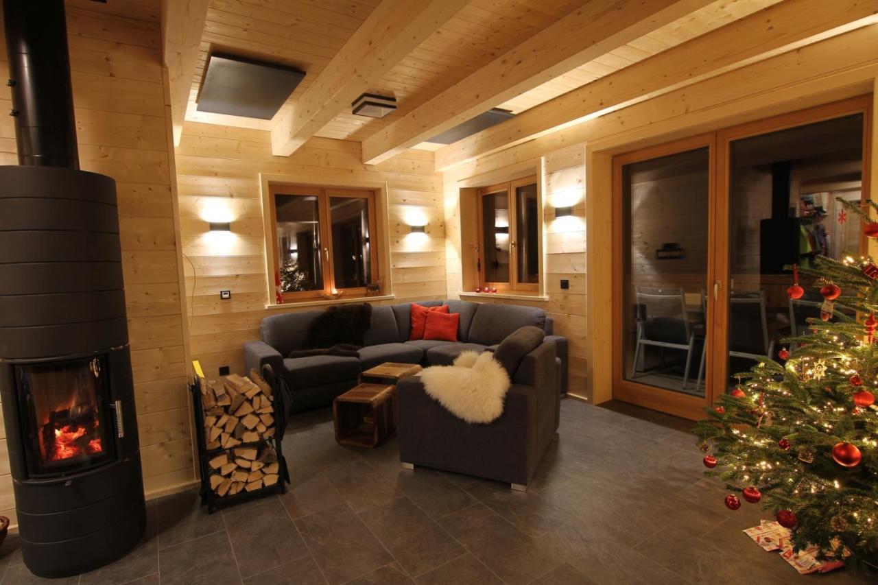 Heidi Chalets Falkert Heidialm - Chalet Almsommer Patergassen Ngoại thất bức ảnh