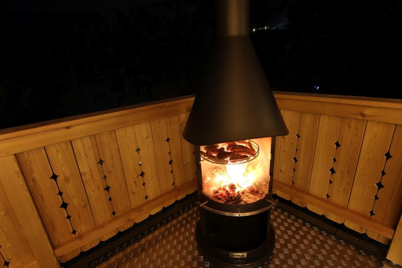 Heidi Chalets Falkert Heidialm - Chalet Almsommer Patergassen Ngoại thất bức ảnh