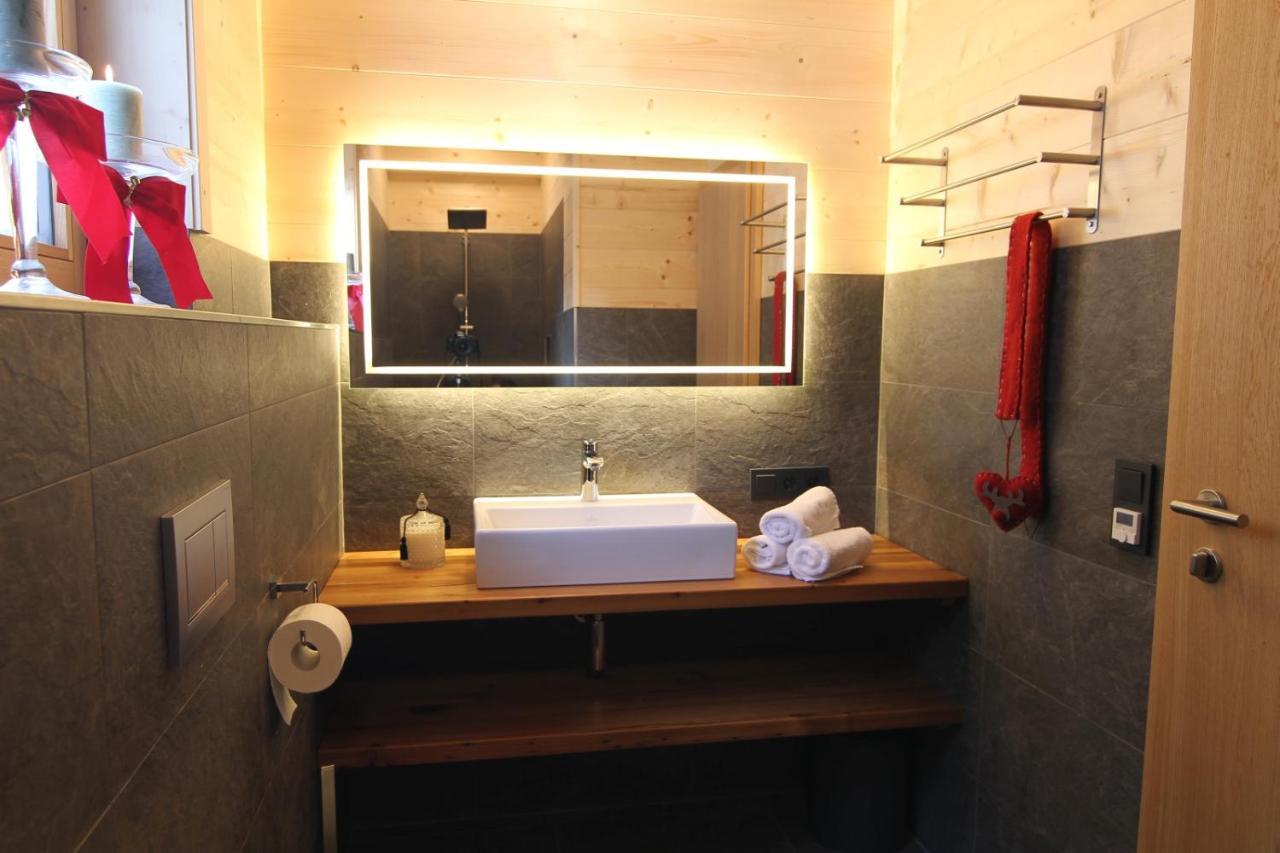 Heidi Chalets Falkert Heidialm - Chalet Almsommer Patergassen Ngoại thất bức ảnh