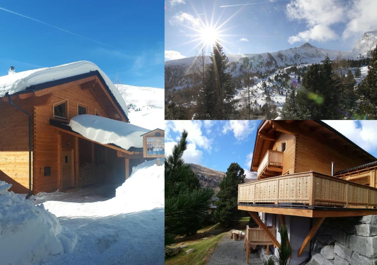 Heidi Chalets Falkert Heidialm - Chalet Almsommer Patergassen Ngoại thất bức ảnh