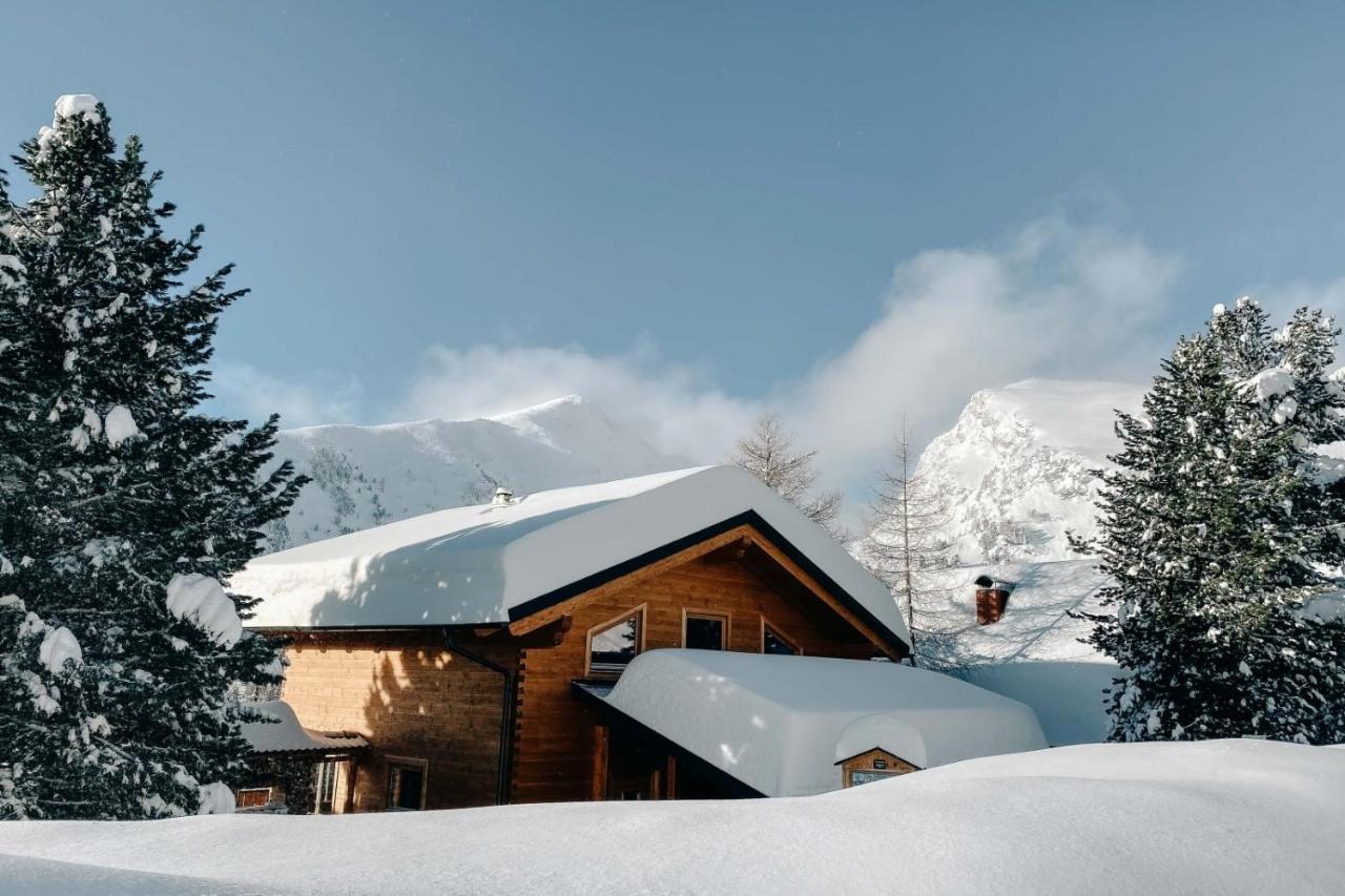 Heidi Chalets Falkert Heidialm - Chalet Almsommer Patergassen Ngoại thất bức ảnh